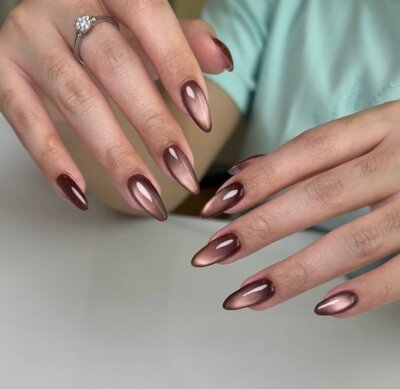 Cat-Eye Magnetic Gel