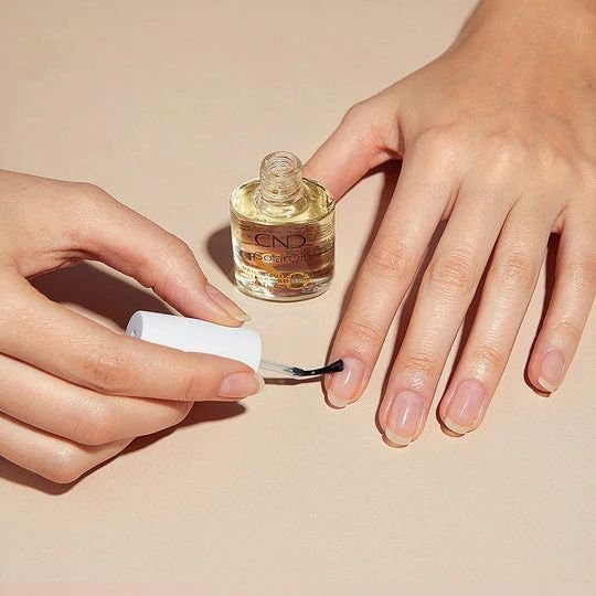 Complete Nail Care Routine at Home