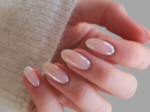 Oval Nails