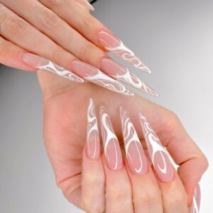 Stiletto Nails