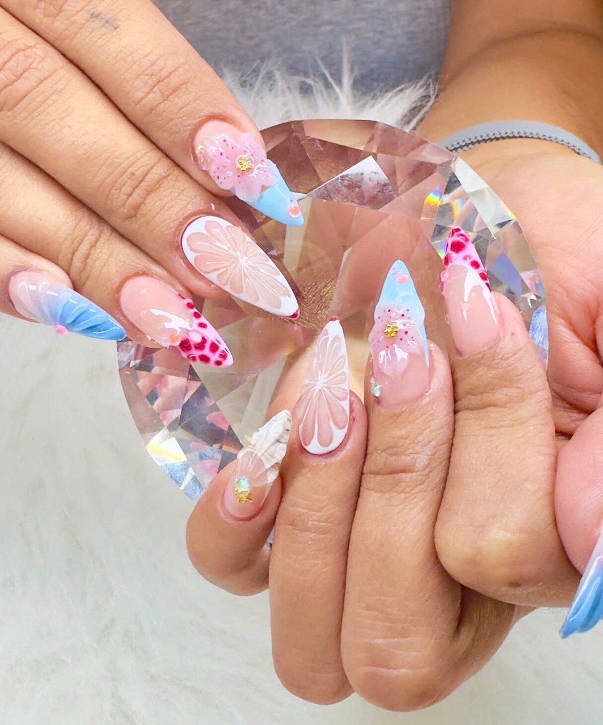summer nail ideas 2026