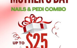 promotion for Prom Season and mother day