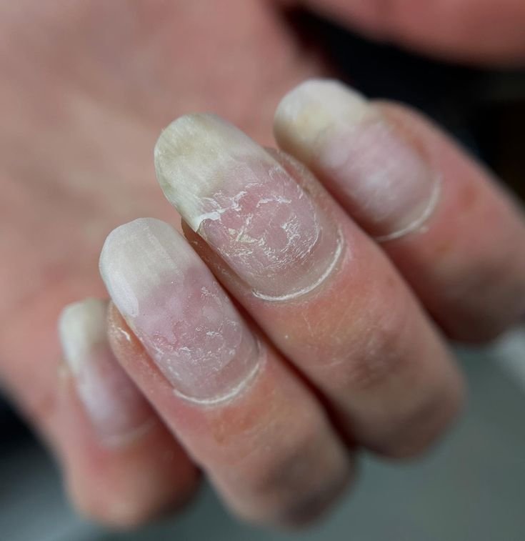 Why Are My Nails Peeling