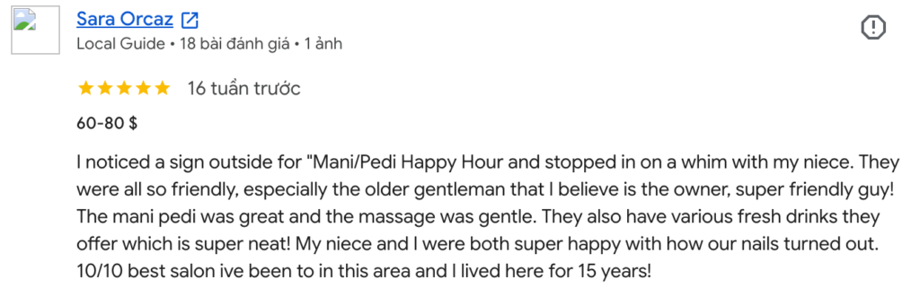 good review
