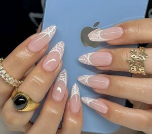 Spiderweb French